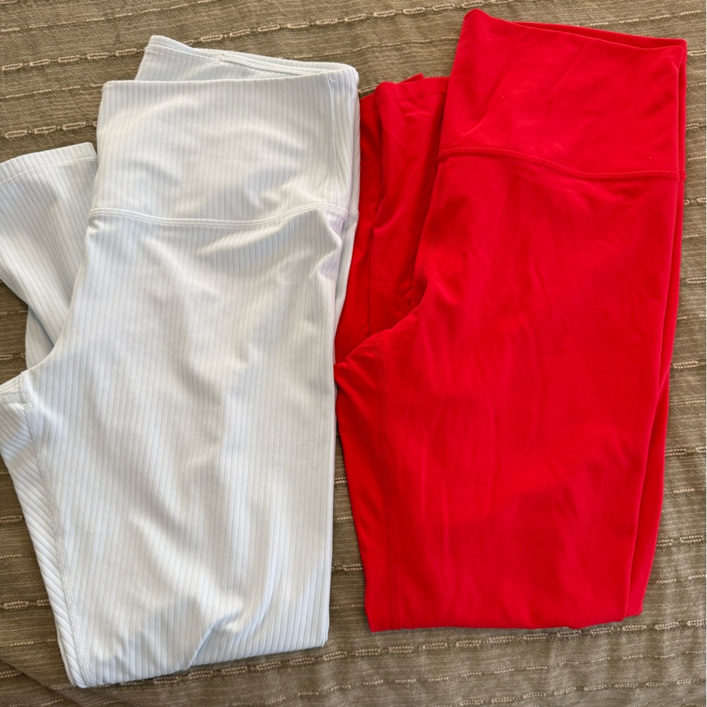 Women’s all in motion leggings (2)